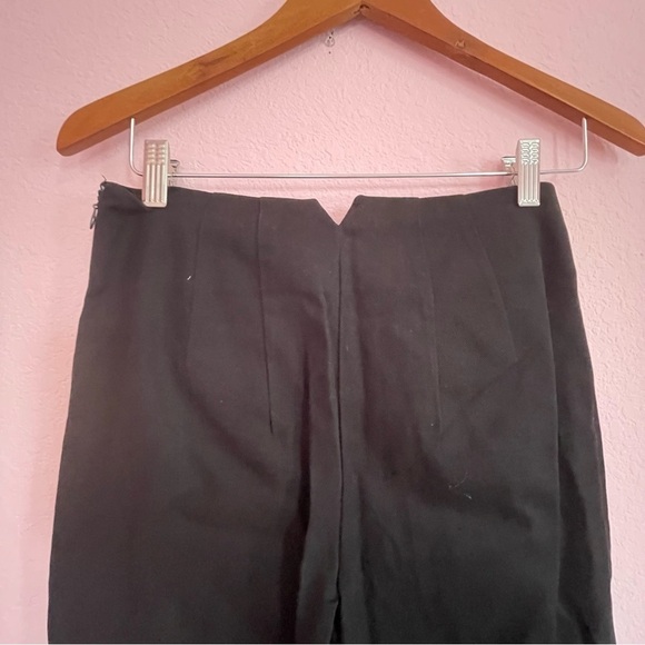 NEW Sabrina Trousers in Black MANURI Revolve size Small - Picture 9 of 13